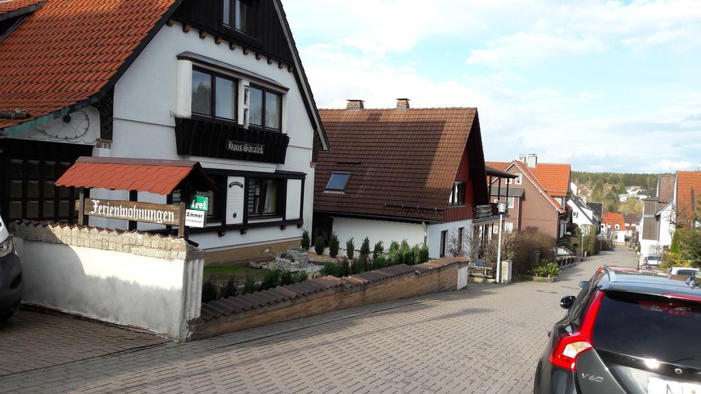 Ferienwohnungen Steeg Braunlage Exterior photo